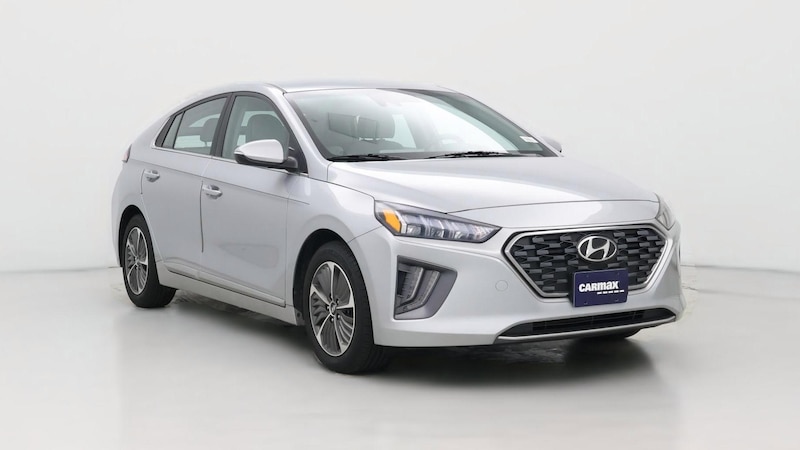 2022 Hyundai Ioniq SEL Hero Image