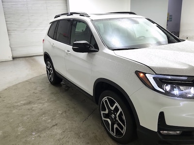 2023 Honda Passport Elite -
                Charlotte, NC