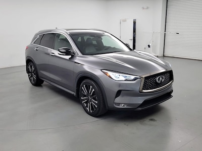 2021 INFINITI QX50 Luxe -
                Winston Salem, NC