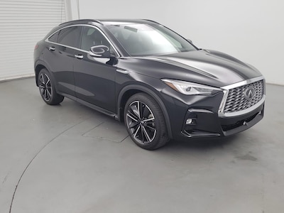 2022 INFINITI QX55 Luxe -
                Wilmington, NC