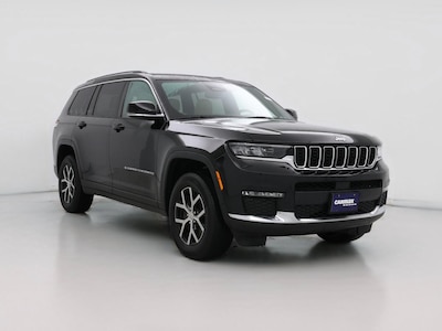 2023 Jeep Grand Cherokee L Limited Edition -
                Gastonia, NC