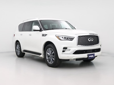 2022 INFINITI QX80 Luxe -
                Raleigh, NC