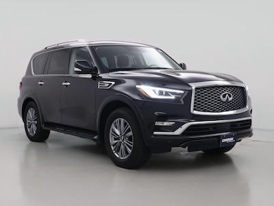 2023 INFINITI QX80 Luxe -
                Columbia, SC