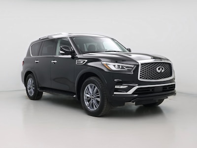 2023 INFINITI QX80 Luxe -
                Winterville, NC