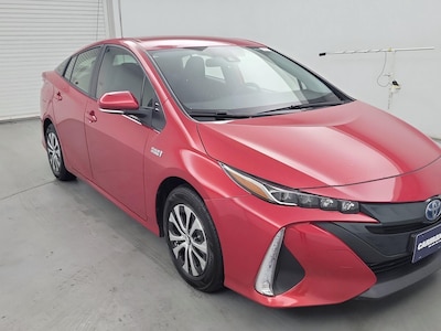 2022 Toyota Prius Prime LE -
                Raleigh, NC