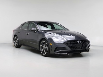 2022 Hyundai Sonata SEL Plus -
                Charlotte, NC