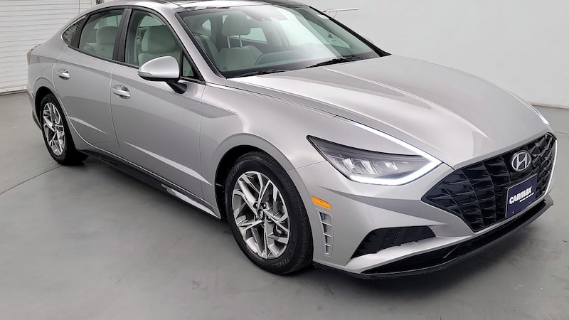 2021 Hyundai Sonata SEL Hero Image