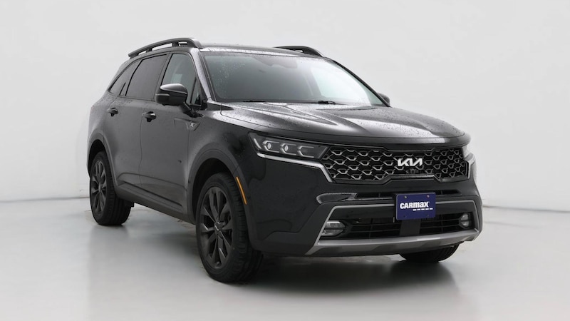 2022 Kia Sorento X-Line S Hero Image