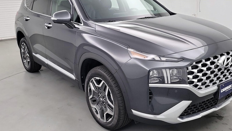 2023 Hyundai Santa Fe Limited Hero Image