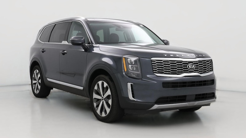 2021 Kia Telluride EX Hero Image