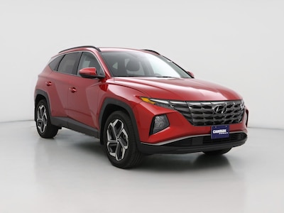 2022 Hyundai Tucson SEL -
                Pineville, NC