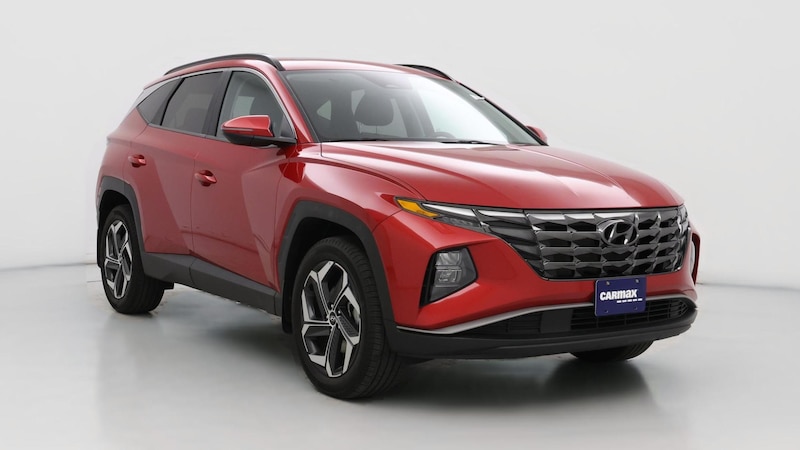 2022 Hyundai Tucson SEL Hero Image