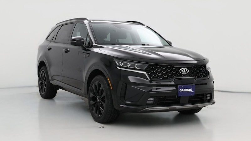 2021 Kia Sorento SX Hero Image