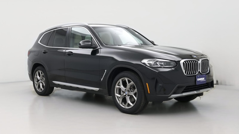 2022 BMW X3 xDrive30i Hero Image