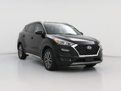 2020 Hyundai Tucson SEL -
                Gastonia, NC