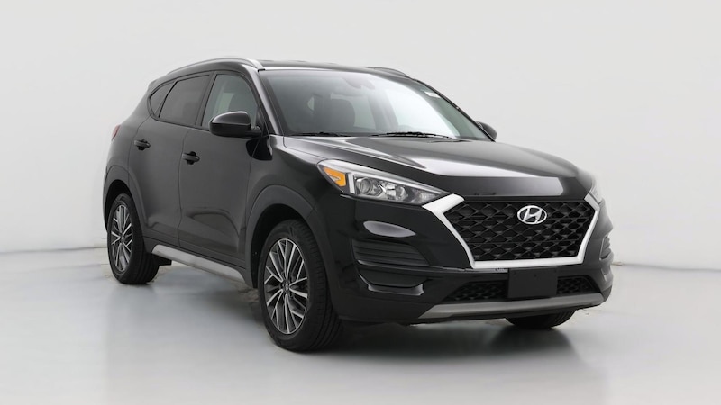 2020 Hyundai Tucson SEL Hero Image