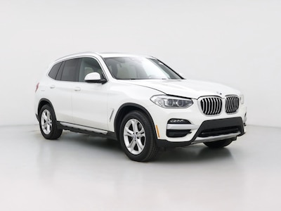 2021 BMW X3 xDrive30i -
                Winterville, NC