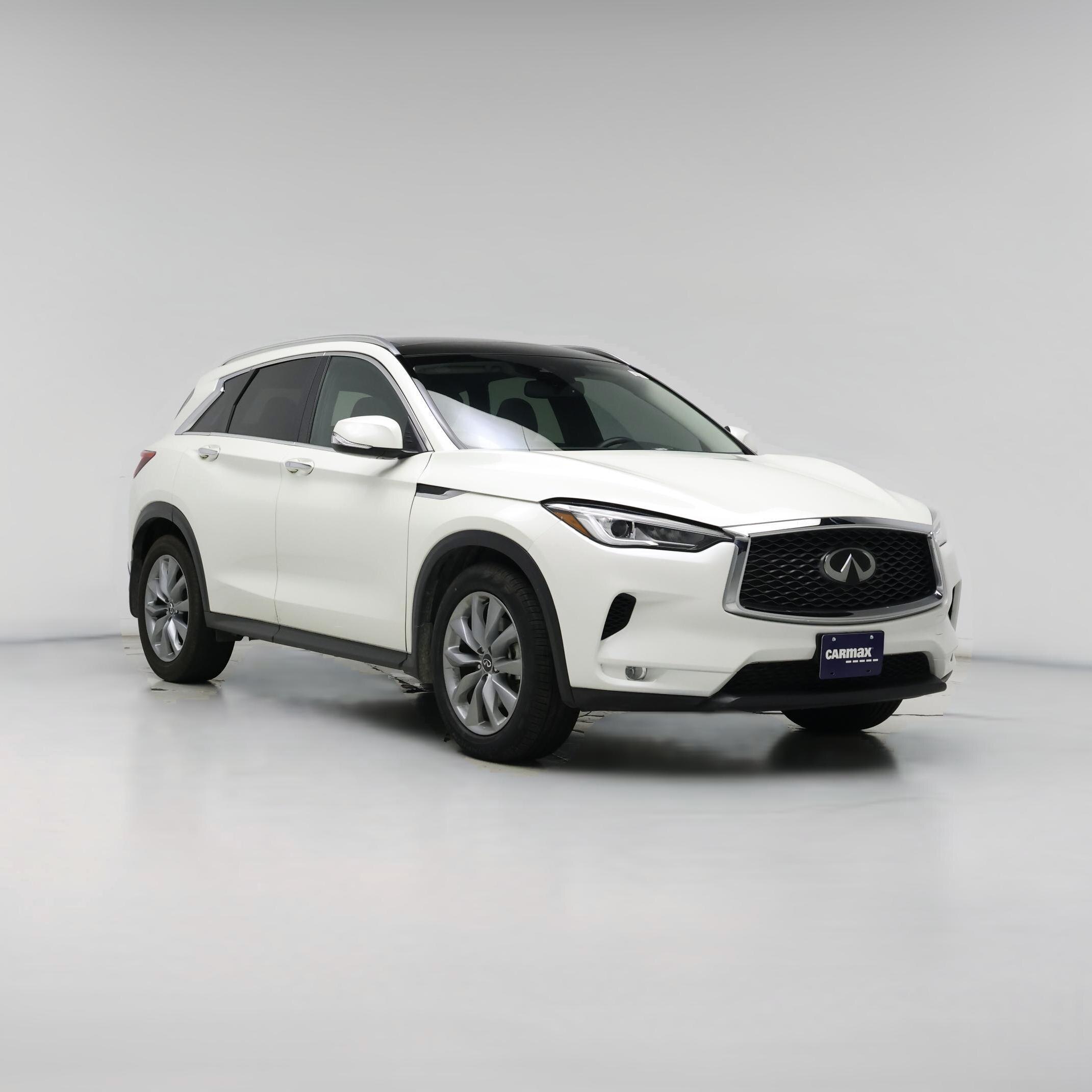 Thumbnail: 2021 INFINITI QX50 - 1