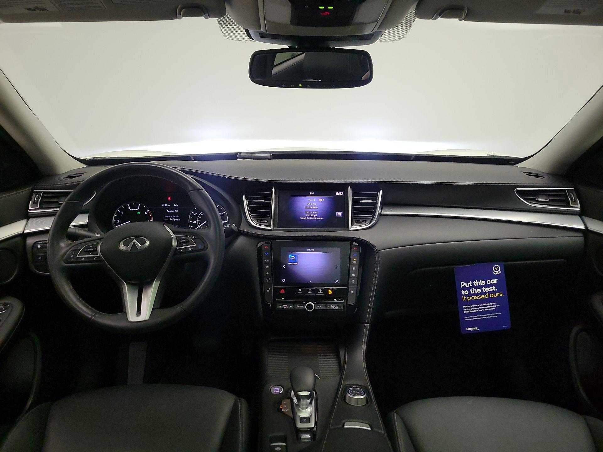 Thumbnail: 2021 INFINITI QX50 - 9