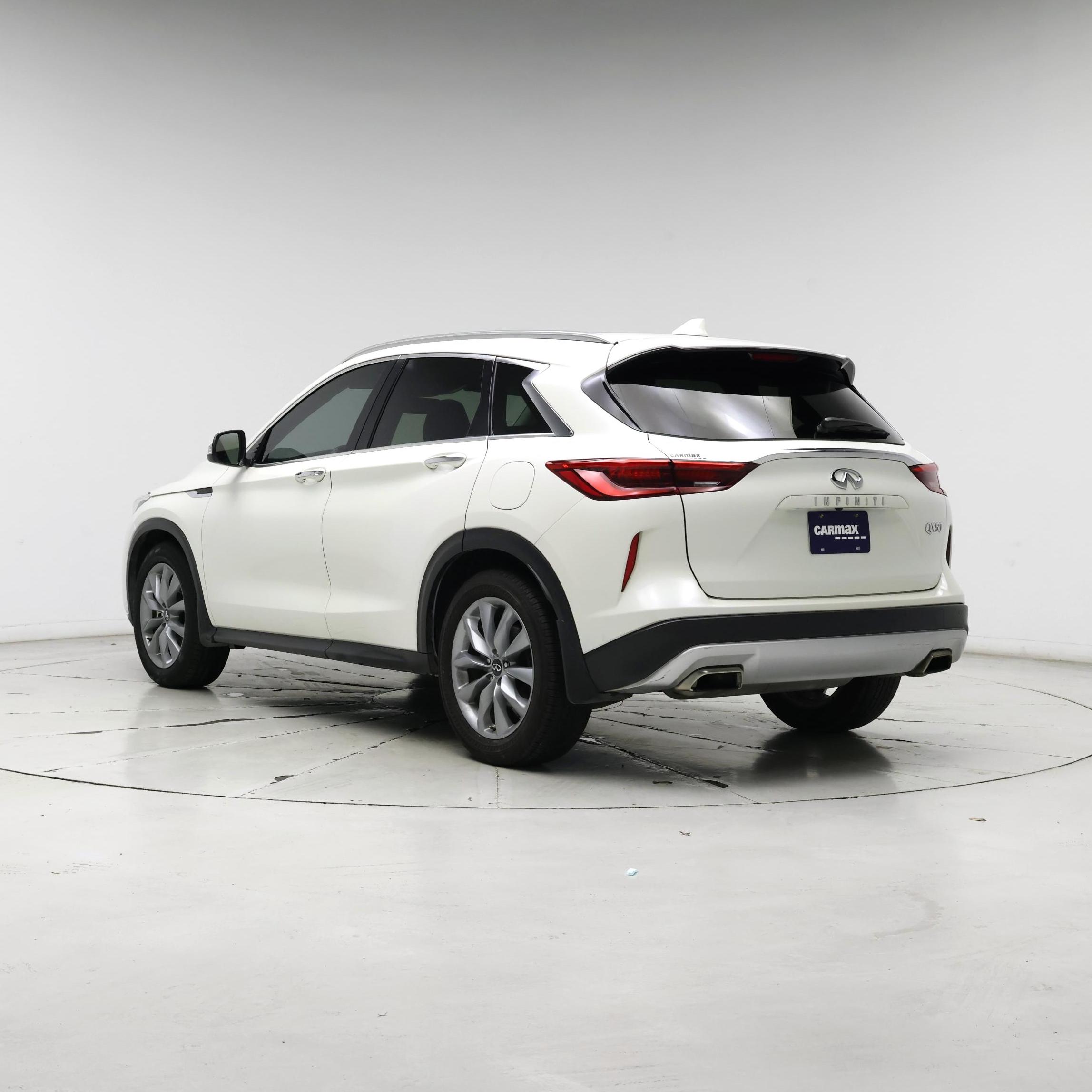 Thumbnail: 2021 INFINITI QX50 - 2