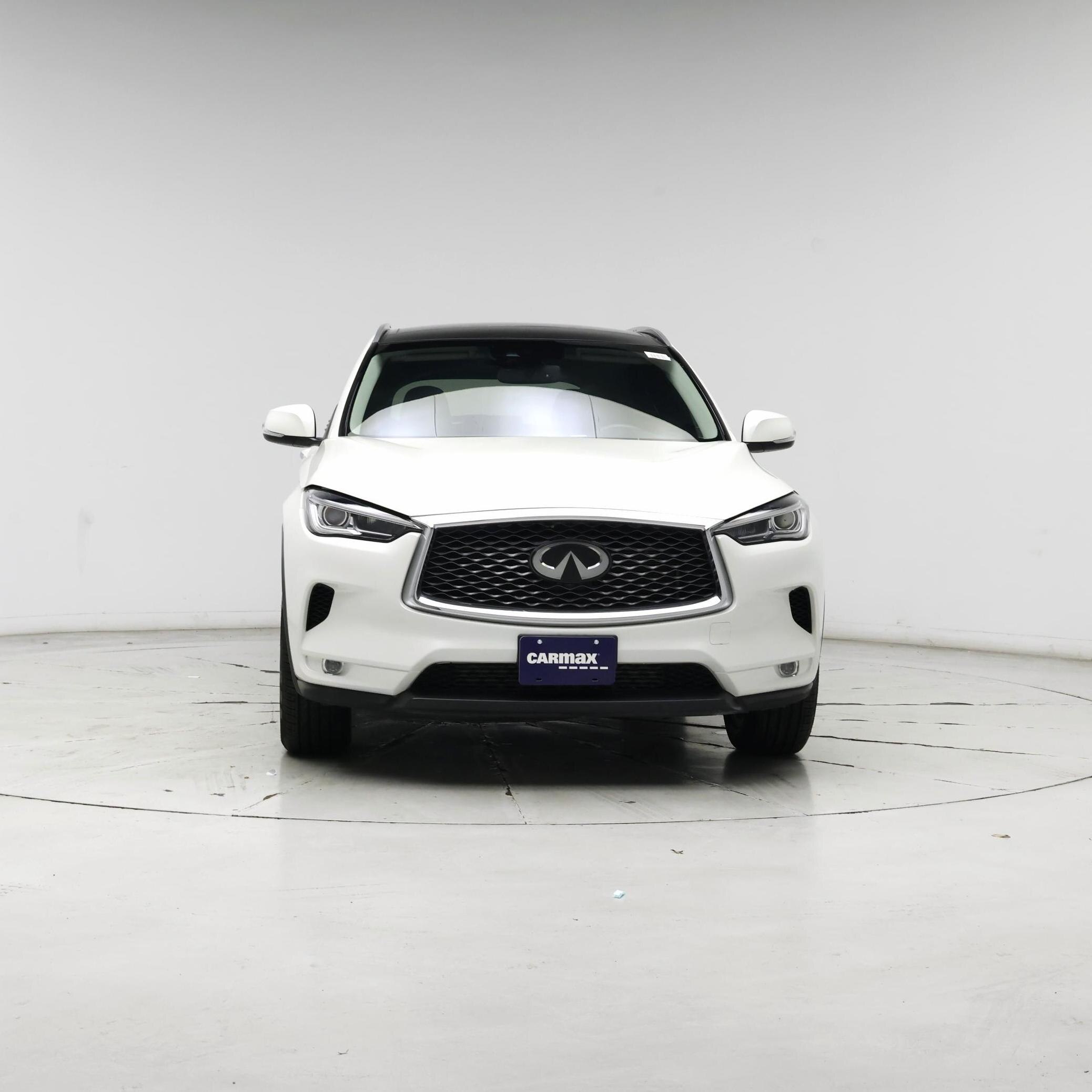 Thumbnail: 2021 INFINITI QX50 - 5