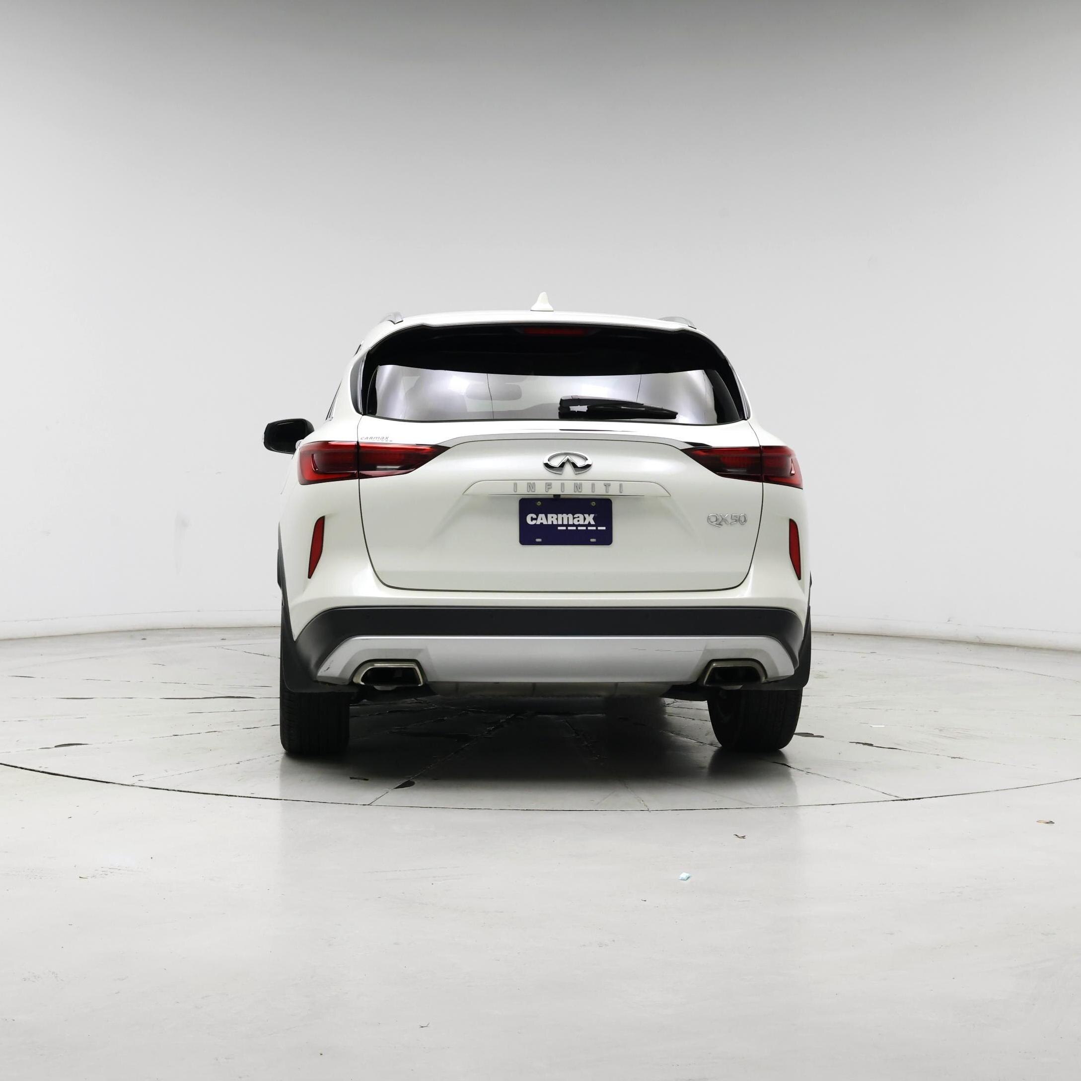 Thumbnail: 2021 INFINITI QX50 - 6