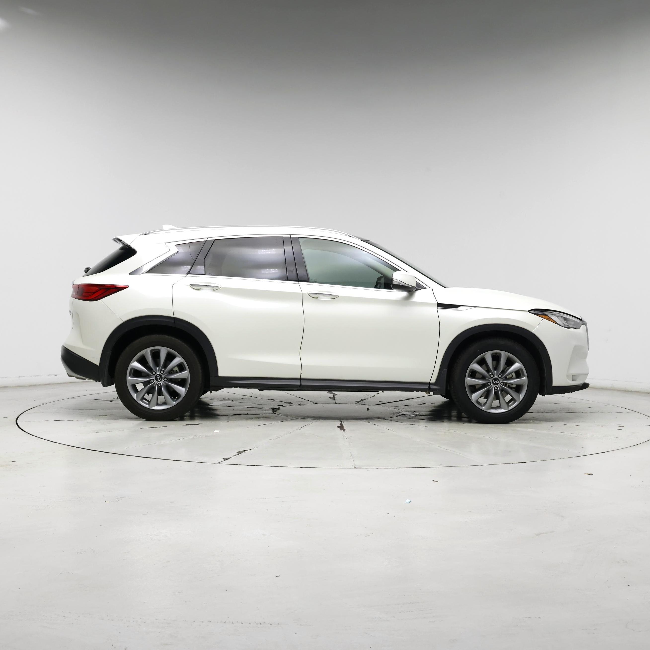 Thumbnail: 2021 INFINITI QX50 - 7