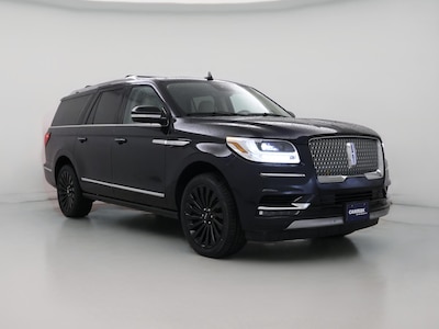 2021 Lincoln Navigator L Reserve -
                Virginia Beach, VA