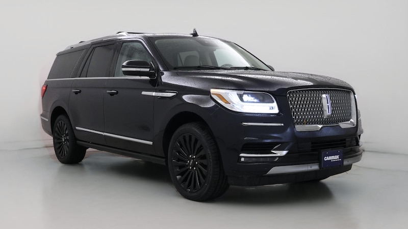 2021 Lincoln Navigator L Reserve Hero Image