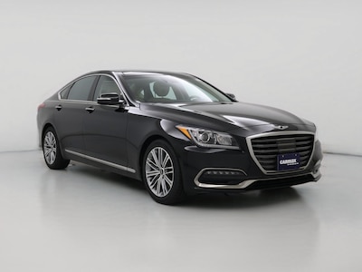2018 Genesis G80  -
                Virginia Beach, VA