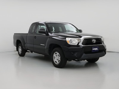 2013 Toyota Tacoma  -
                Virginia Beach, VA