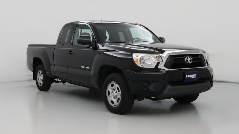 2013 Toyota Tacoma  Hero Image