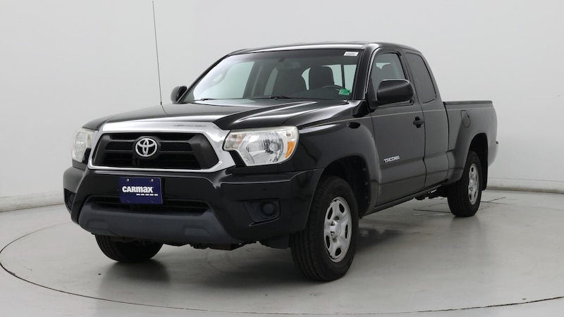 2013 Toyota Tacoma  4