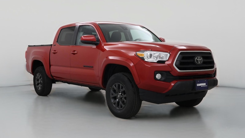 2023 Toyota Tacoma SR5 Hero Image