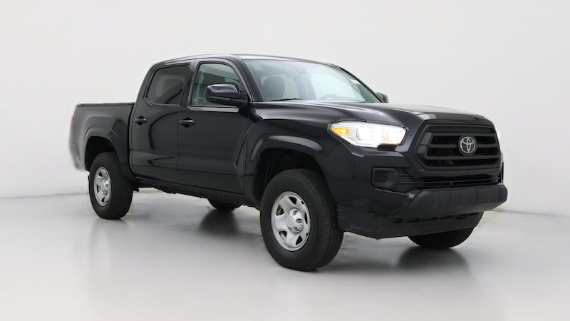 2021 Toyota Tacoma SR Hero Image