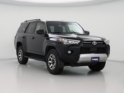 2022 Toyota 4Runner TRD Off Road -
                Bristol, TN