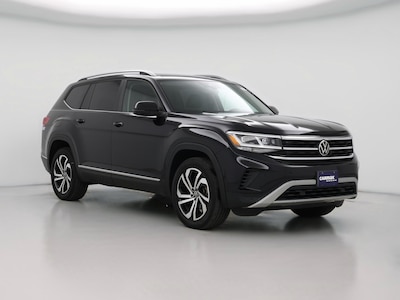 2022 Volkswagen Atlas SEL -
                Bristol, TN