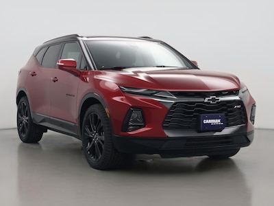 2022 Chevrolet Blazer RS -
                Fayetteville, NC