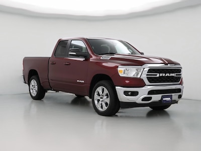 2022 RAM 1500 Big Horn -
                Bristol, TN