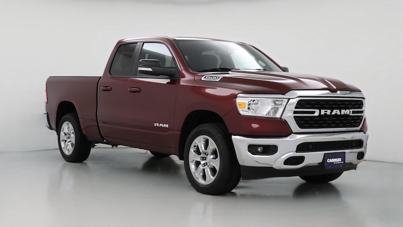 2022 RAM 1500 Big Horn Hero Image