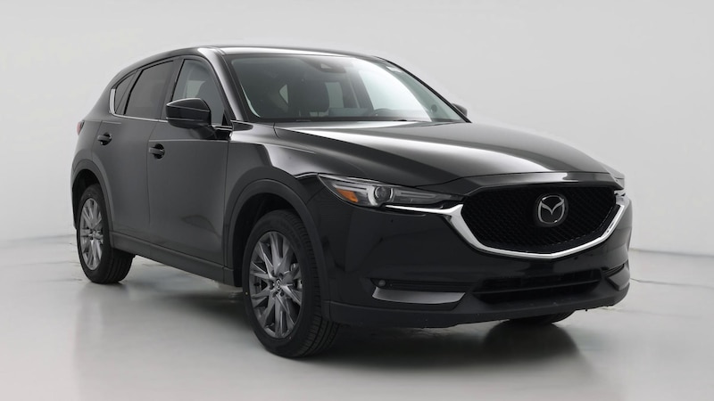 2021 Mazda CX-5 Touring Hero Image