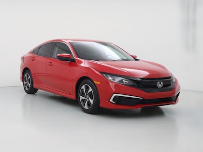 2020 Honda Civic LX -
                Myrtle Beach, SC