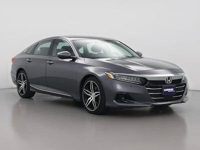 2021 Honda Accord Touring -
                Jacksonville, NC