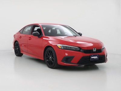 2022 Honda Civic Sport -
                Myrtle Beach, SC