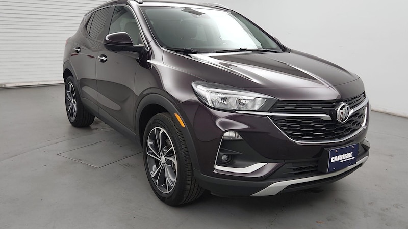 2021 Buick Encore GX Select Hero Image