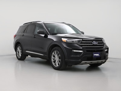 2021 Ford Explorer XLT -
                Hartford, CT