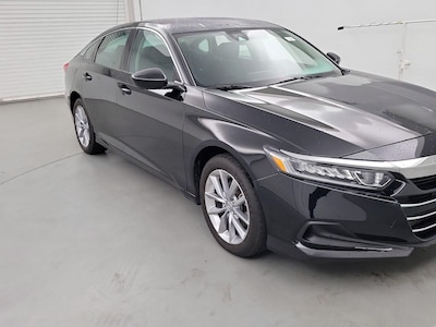 2021 Honda Accord LX -
                Jacksonville, NC