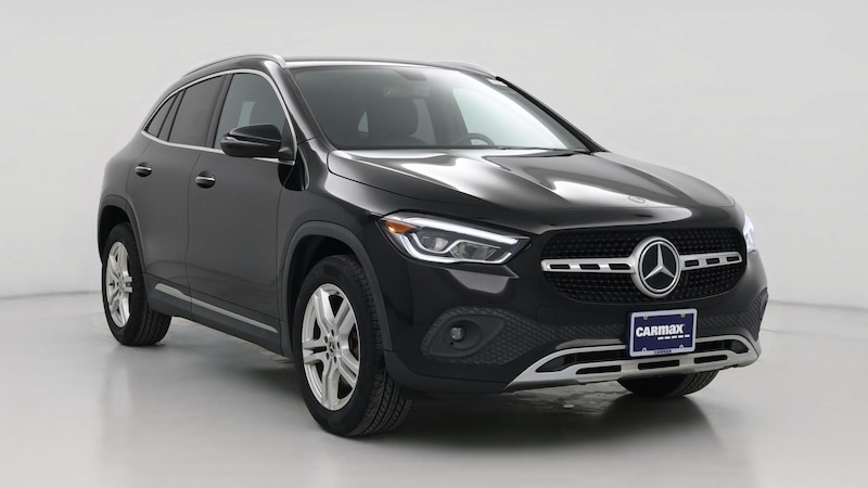 2021 Mercedes-Benz GLA 250 Hero Image