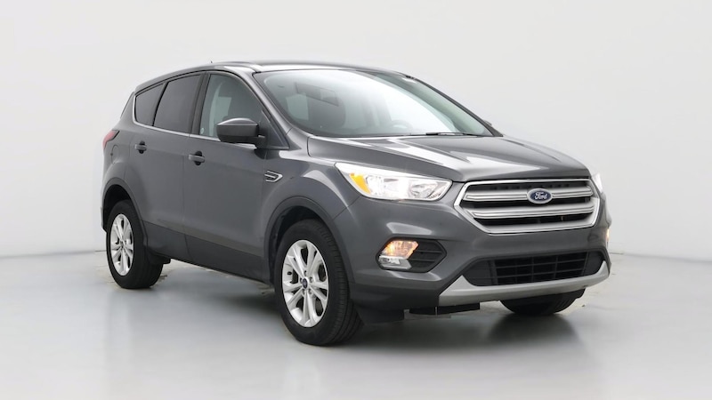 2019 Ford Escape SE Hero Image