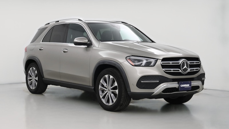 2021 Mercedes-Benz GLE 350 Hero Image